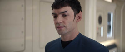 Star Trek: Strange New Worlds ScreenCaps "Under the Cloak of War" (S2:E8)