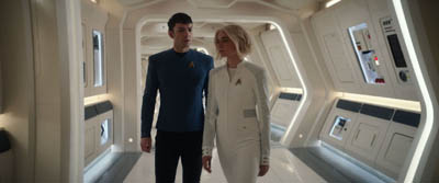 Star Trek: Strange New Worlds ScreenCaps "Under the Cloak of War" (S2:E8)