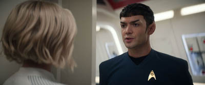 Star Trek: Strange New Worlds ScreenCaps "Under the Cloak of War" (S2:E8)