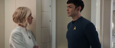 Star Trek: Strange New Worlds ScreenCaps "Under the Cloak of War" (S2:E8)