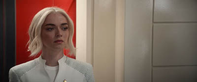 Star Trek: Strange New Worlds ScreenCaps "Under the Cloak of War" (S2:E8)