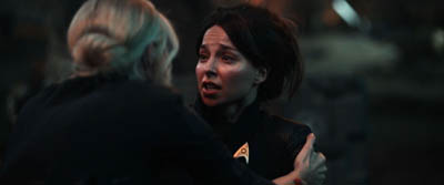 Star Trek: Strange New Worlds ScreenCaps "Under the Cloak of War" (S2:E8)