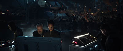 Star Trek: Strange New Worlds ScreenCaps "Under the Cloak of War" (S2:E8)