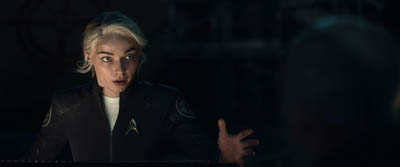 Star Trek: Strange New Worlds ScreenCaps "Under the Cloak of War" (S2:E8)