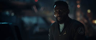 Star Trek: Strange New Worlds ScreenCaps "Under the Cloak of War" (S2:E8)