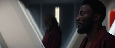 Star Trek: Strange New Worlds ScreenCaps "Under the Cloak of War" (S2:E8)