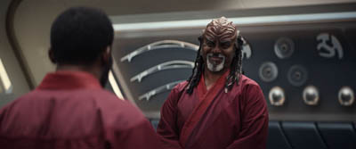 Star Trek: Strange New Worlds ScreenCaps "Under the Cloak of War" (S2:E8)