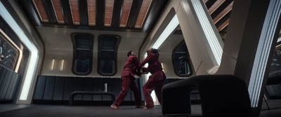 Star Trek: Strange New Worlds ScreenCaps "Under the Cloak of War" (S2:E8)