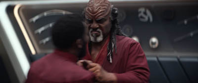 Star Trek: Strange New Worlds ScreenCaps "Under the Cloak of War" (S2:E8)
