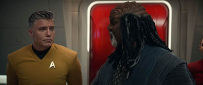 Star Trek: Strange New Worlds ScreenCaps "Under the Cloak of War" (S2:E8)