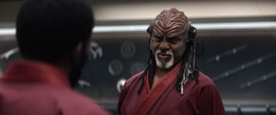 Star Trek: Strange New Worlds ScreenCaps "Under the Cloak of War" (S2:E8)