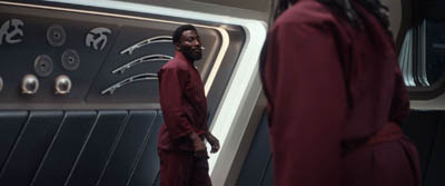 Star Trek: Strange New Worlds ScreenCaps "Under the Cloak of War" (S2:E8)