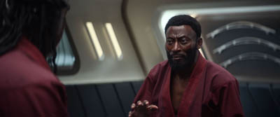 Star Trek: Strange New Worlds ScreenCaps "Under the Cloak of War" (S2:E8)