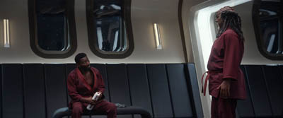 Star Trek: Strange New Worlds ScreenCaps "Under the Cloak of War" (S2:E8)