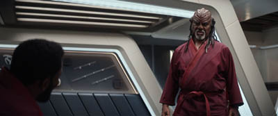 Star Trek: Strange New Worlds ScreenCaps "Under the Cloak of War" (S2:E8)