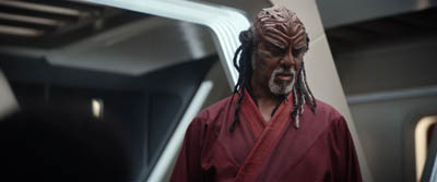 Star Trek: Strange New Worlds ScreenCaps "Under the Cloak of War" (S2:E8)
