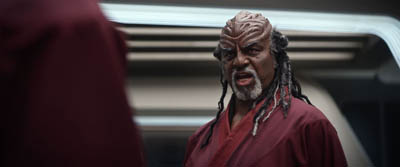 Star Trek: Strange New Worlds ScreenCaps "Under the Cloak of War" (S2:E8)
