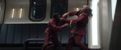 Star Trek: Strange New Worlds ScreenCaps "Under the Cloak of War" (S2:E8)