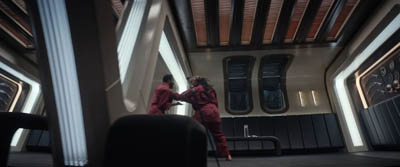 Star Trek: Strange New Worlds ScreenCaps "Under the Cloak of War" (S2:E8)
