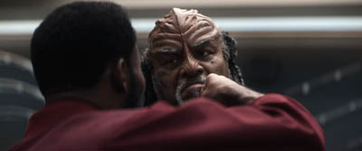 Star Trek: Strange New Worlds ScreenCaps "Under the Cloak of War" (S2:E8)
