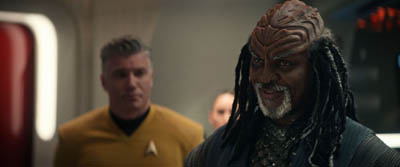 Star Trek: Strange New Worlds ScreenCaps "Under the Cloak of War" (S2:E8)