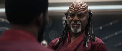 Star Trek: Strange New Worlds ScreenCaps "Under the Cloak of War" (S2:E8)