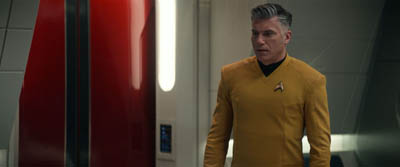 Star Trek: Strange New Worlds ScreenCaps "Under the Cloak of War" (S2:E8)
