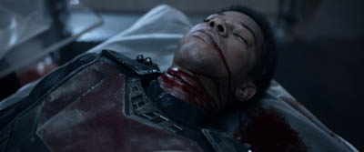 Star Trek: Strange New Worlds ScreenCaps "Under the Cloak of War" (S2:E8)