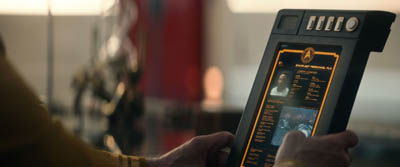 Star Trek: Strange New Worlds ScreenCaps "Under the Cloak of War" (S2:E8)