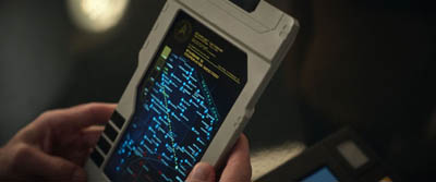 Star Trek: Strange New Worlds ScreenCaps "Under the Cloak of War" (S2:E8)
