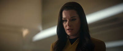 Star Trek: Strange New Worlds ScreenCaps "Under the Cloak of War" (S2:E8)