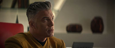 Star Trek: Strange New Worlds ScreenCaps "Under the Cloak of War" (S2:E8)