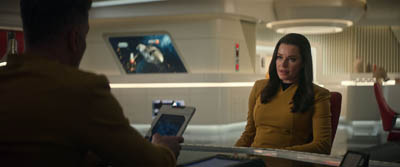 Star Trek: Strange New Worlds ScreenCaps "Under the Cloak of War" (S2:E8)