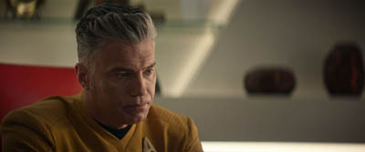 Star Trek: Strange New Worlds ScreenCaps "Under the Cloak of War" (S2:E8)