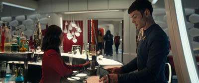 Star Trek: Strange New Worlds ScreenCaps "Under the Cloak of War" (S2:E8)