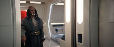 Star Trek: Strange New Worlds ScreenCaps "Under the Cloak of War" (S2:E8)