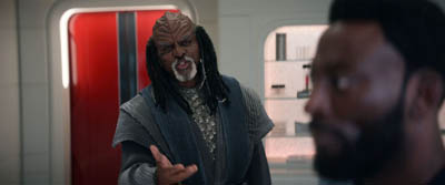 Star Trek: Strange New Worlds ScreenCaps "Under the Cloak of War" (S2:E8)