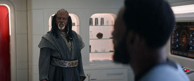 Star Trek: Strange New Worlds ScreenCaps "Under the Cloak of War" (S2:E8)