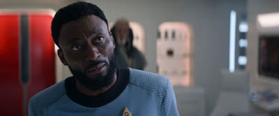 Star Trek: Strange New Worlds ScreenCaps "Under the Cloak of War" (S2:E8)