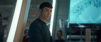 Star Trek: Strange New Worlds ScreenCaps "Under the Cloak of War" (S2:E8)