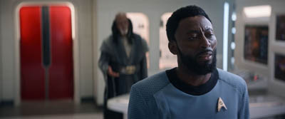 Star Trek: Strange New Worlds ScreenCaps "Under the Cloak of War" (S2:E8)