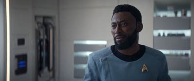 Star Trek: Strange New Worlds ScreenCaps "Under the Cloak of War" (S2:E8)