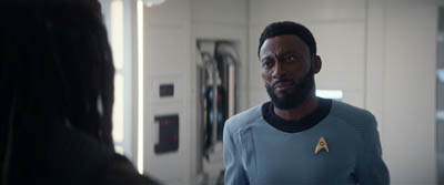 Star Trek: Strange New Worlds ScreenCaps "Under the Cloak of War" (S2:E8)