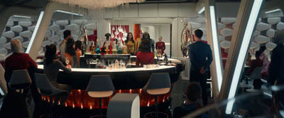 Star Trek: Strange New Worlds ScreenCaps "Under the Cloak of War" (S2:E8)