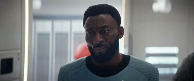 Star Trek: Strange New Worlds ScreenCaps "Under the Cloak of War" (S2:E8)