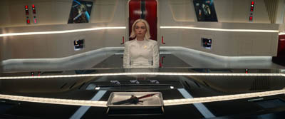 Star Trek: Strange New Worlds ScreenCaps "Under the Cloak of War" (S2:E8)