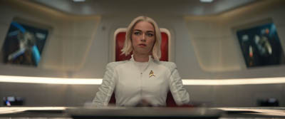 Star Trek: Strange New Worlds ScreenCaps "Under the Cloak of War" (S2:E8)