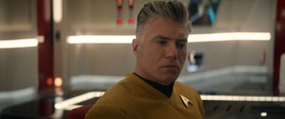 Star Trek: Strange New Worlds ScreenCaps "Under the Cloak of War" (S2:E8)