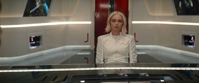 Star Trek: Strange New Worlds ScreenCaps "Under the Cloak of War" (S2:E8)