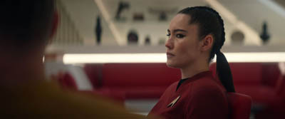 Star Trek: Strange New Worlds ScreenCaps "Under the Cloak of War" (S2:E8)
